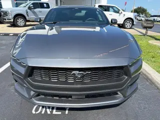Ford Mustang 2024 EcoBoost 2 puertas Fastback
