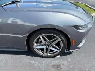 Ford Mustang 2024 EcoBoost 2 puertas Fastback