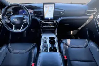 Ford Explorer 2022 AWD ST SUV de 4 puertas