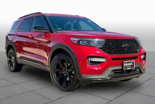Ford Explorer 2022 AWD ST SUV de 4 puertas