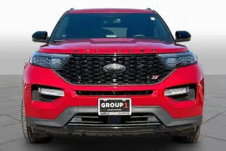 Ford Explorer 2022 AWD ST SUV de 4 puertas