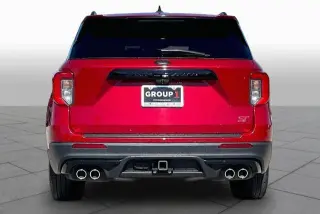 Ford Explorer 2022 AWD ST SUV de 4 puertas