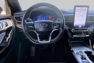 Ford Explorer 2022 AWD ST SUV de 4 puertas