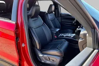 Ford Explorer 2022 AWD ST SUV de 4 puertas