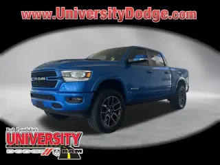 Ram 1500 2020 4x2 Laramie Crew Cab de 4 puertas y caja corta de 5.6 pies