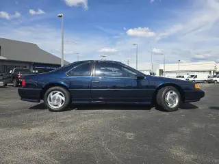 Ford Thunderbird 1990 de 2 puertas, cupé Supercharged SC