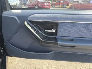 Ford Thunderbird 1990 de 2 puertas, cupé Supercharged SC