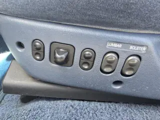Ford Thunderbird 1990 de 2 puertas, cupé Supercharged SC