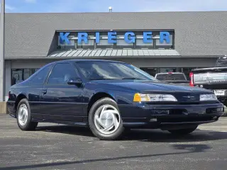 Ford Thunderbird 1990 de 2 puertas, cupé Supercharged SC