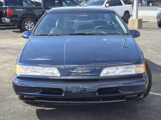 Ford Thunderbird 1990 de 2 puertas, cupé Supercharged SC