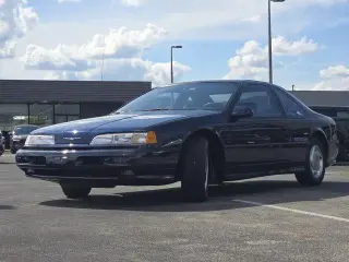 Ford Thunderbird 1990 de 2 puertas, cupé Supercharged SC