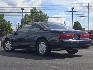 Ford Thunderbird 1990 de 2 puertas, cupé Supercharged SC