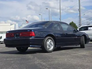 Ford Thunderbird 1990 de 2 puertas, cupé Supercharged SC