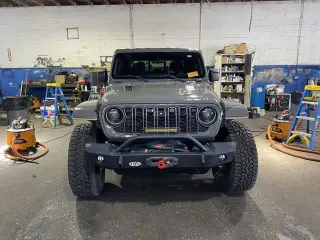 Jeep Gladiator 2021 4x4 Rubicon 4dr Crew Cab 5.0 ft. SB