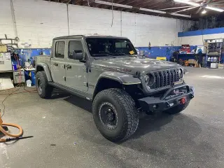 Jeep Gladiator 2021 4x4 Rubicon 4dr Crew Cab 5.0 ft. SB