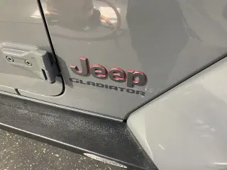 Jeep Gladiator 2021 4x4 Rubicon 4dr Crew Cab 5.0 ft. SB