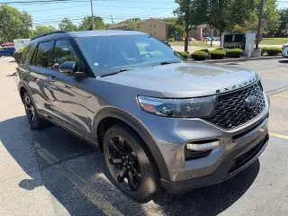 Ford Explorer 2022 AWD ST SUV de 4 puertas