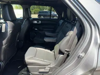 Ford Explorer 2022 AWD ST SUV de 4 puertas