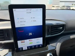 Ford Explorer 2022 AWD ST SUV de 4 puertas