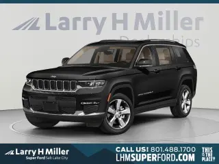 Jeep Grand Cherokee L 2021 4x4 Limited SUV de 4 puertas