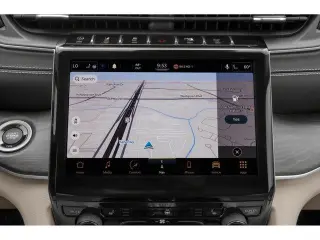 Jeep Grand Cherokee L 2021 4x4 Limited SUV de 4 puertas