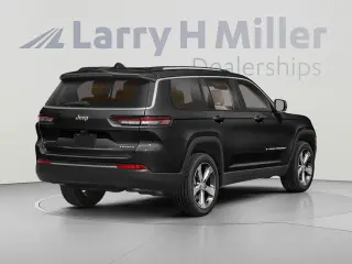 Jeep Grand Cherokee L 2021 4x4 Limited SUV de 4 puertas