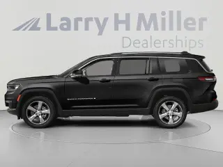 Jeep Grand Cherokee L 2021 4x4 Limited SUV de 4 puertas