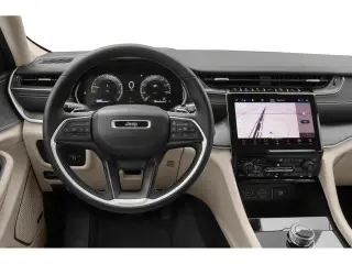 Jeep Grand Cherokee L 2021 4x4 Limited SUV de 4 puertas