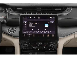 Jeep Grand Cherokee L 2021 4x4 Limited SUV de 4 puertas