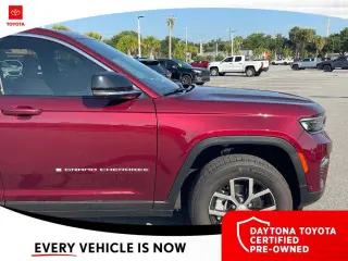 Jeep Grand Cherokee 2025 4x2 Limited SUV de 4 puertas