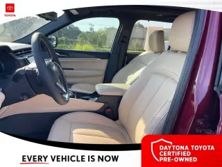Jeep Grand Cherokee 2025 4x2 Limited SUV de 4 puertas