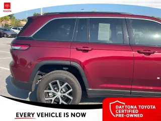 Jeep Grand Cherokee 2025 4x2 Limited SUV de 4 puertas