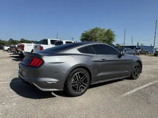 Ford Mustang 2023 EcoBoost Premium Fastback de 2 puertas