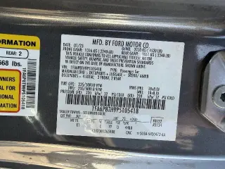 Ford Mustang 2023 EcoBoost Premium Fastback de 2 puertas