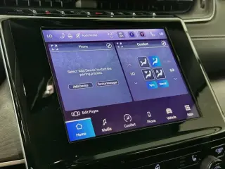 Jeep Grand Cherokee 2022 4x2 Limited SUV de 4 puertas (lanzamiento de mitad de año)