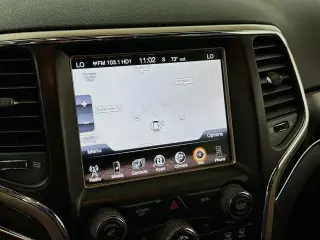 Jeep Grand Cherokee 2016 4x4 Limited SUV de 4 puertas