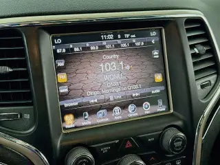 Jeep Grand Cherokee 2016 4x4 Limited SUV de 4 puertas