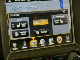 Jeep Grand Cherokee 2016 4x4 Limited SUV de 4 puertas