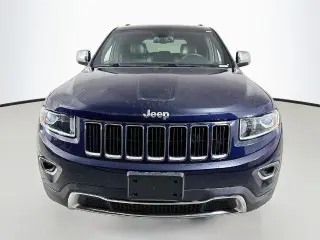 Jeep Grand Cherokee 2016 4x4 Limited SUV de 4 puertas