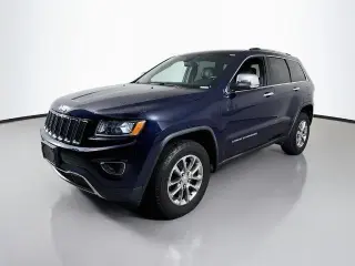 Jeep Grand Cherokee 2016 4x4 Limited SUV de 4 puertas