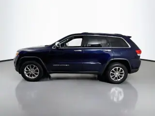 Jeep Grand Cherokee 2016 4x4 Limited SUV de 4 puertas
