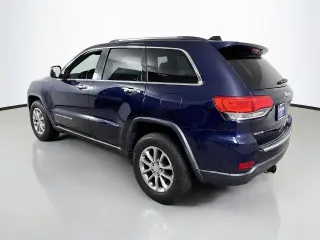 Jeep Grand Cherokee 2016 4x4 Limited SUV de 4 puertas