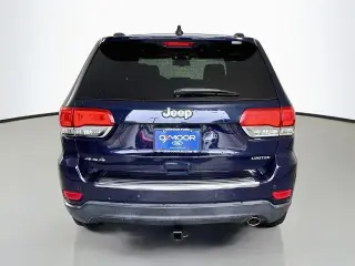 Jeep Grand Cherokee 2016 4x4 Limited SUV de 4 puertas