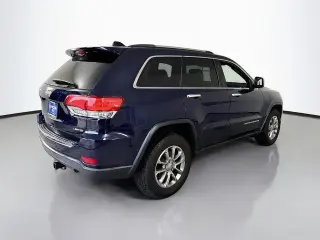 Jeep Grand Cherokee 2016 4x4 Limited SUV de 4 puertas