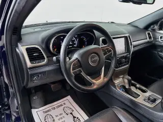Jeep Grand Cherokee 2016 4x4 Limited SUV de 4 puertas