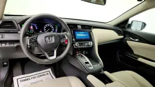 Honda Insight 2019 EX Sedán de 4 puertas