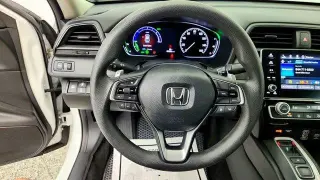 Honda Insight 2019 EX Sedán de 4 puertas