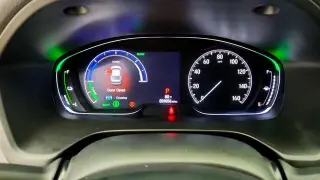 Honda Insight 2019 EX Sedán de 4 puertas