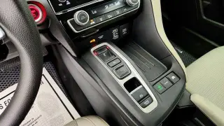 Honda Insight 2019 EX Sedán de 4 puertas