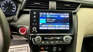 Honda Insight 2019 EX Sedán de 4 puertas